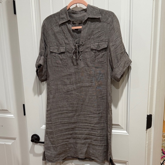 Linen dress - Picture 1 of 5